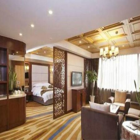 Chengdu Taicheng Hotel Ngoại thất bức ảnh