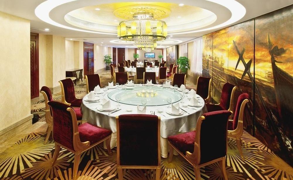 Chengdu Taicheng Hotel Ngoại thất bức ảnh