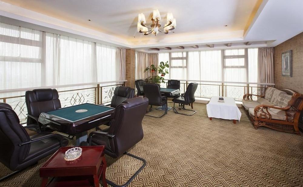 Chengdu Taicheng Hotel Ngoại thất bức ảnh