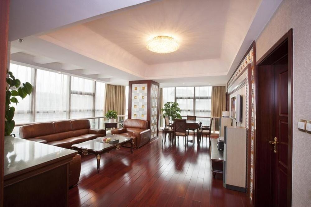 Chengdu Taicheng Hotel Ngoại thất bức ảnh