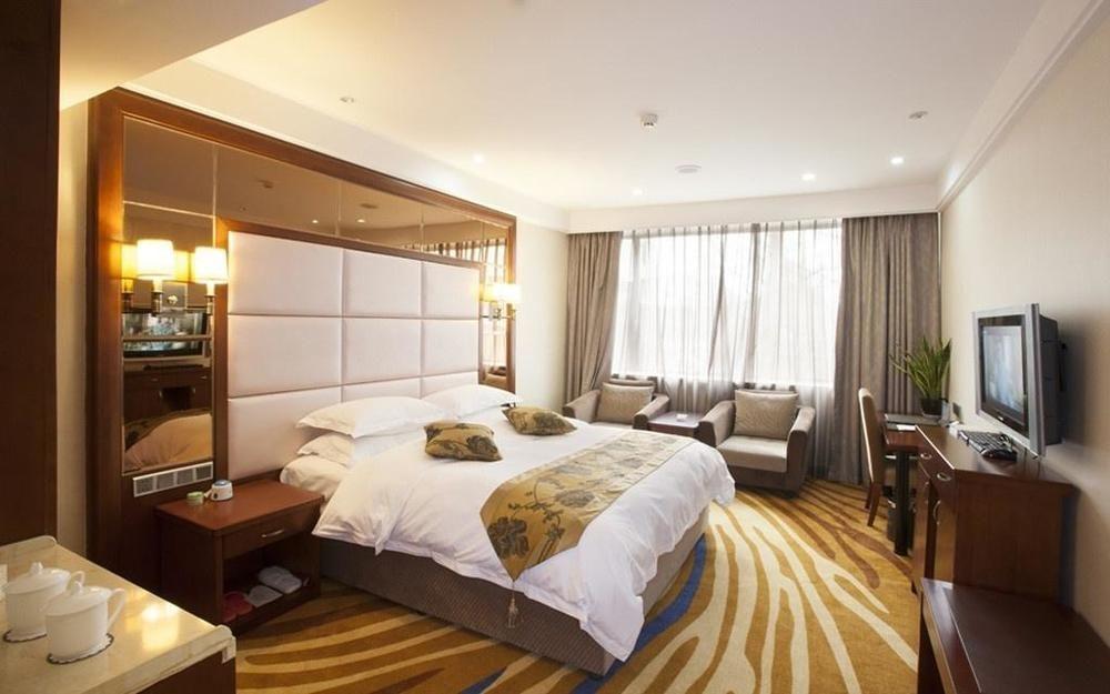 Chengdu Taicheng Hotel Ngoại thất bức ảnh