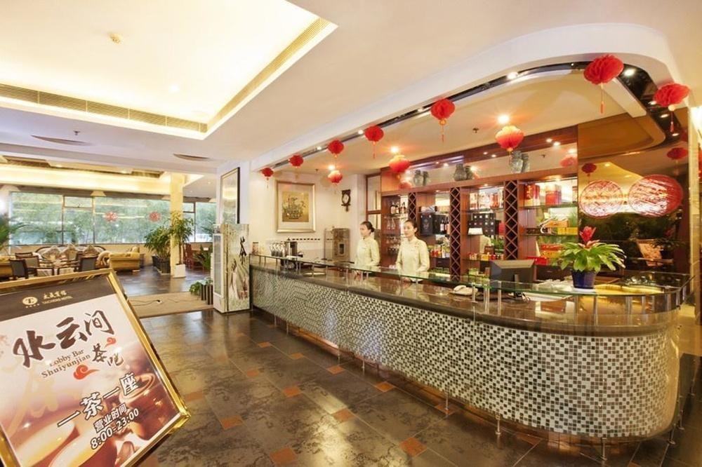 Chengdu Taicheng Hotel Ngoại thất bức ảnh