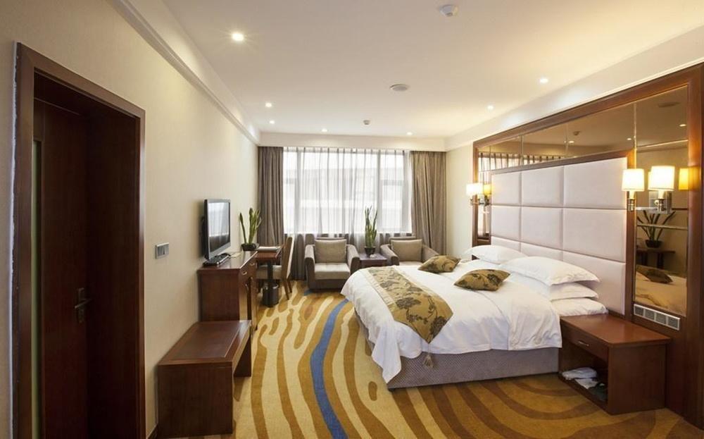 Chengdu Taicheng Hotel Ngoại thất bức ảnh