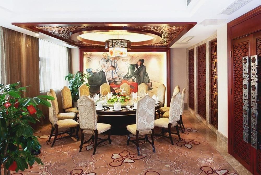 Chengdu Taicheng Hotel Ngoại thất bức ảnh