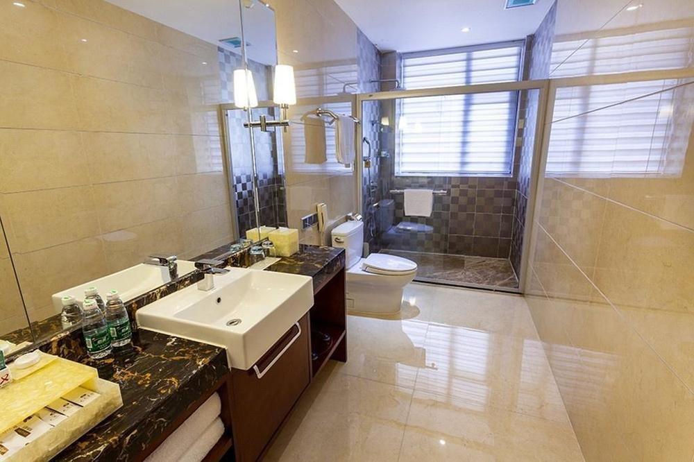 Chengdu Taicheng Hotel Ngoại thất bức ảnh