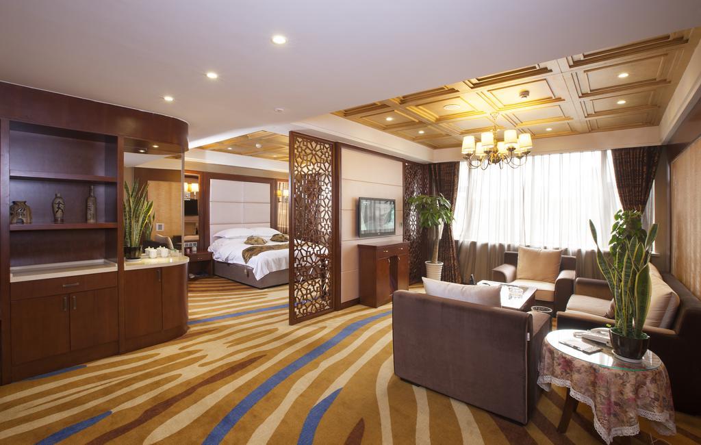 Chengdu Taicheng Hotel Ngoại thất bức ảnh