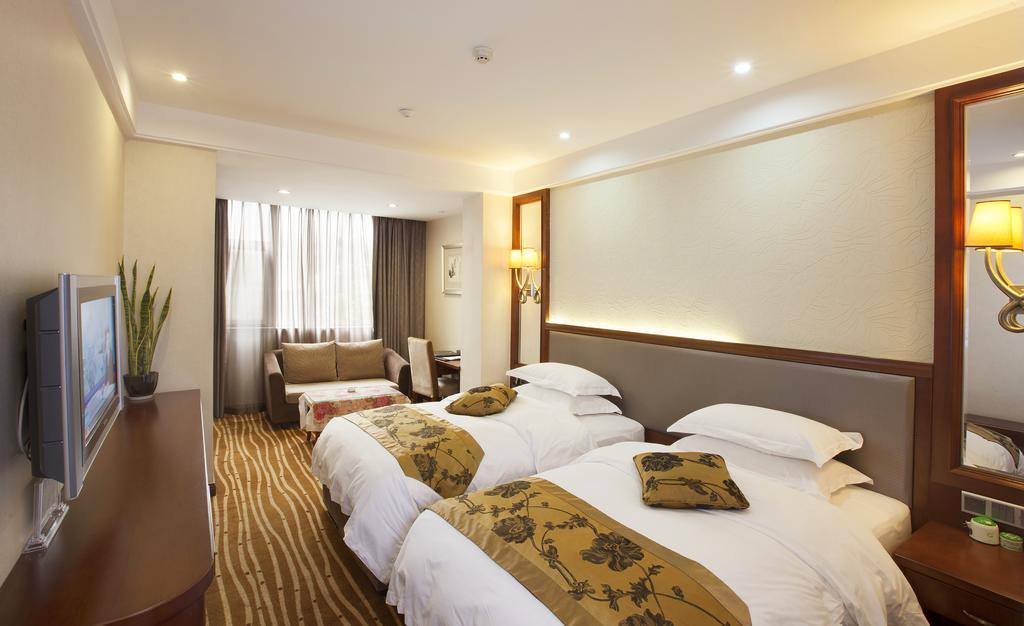 Chengdu Taicheng Hotel Ngoại thất bức ảnh