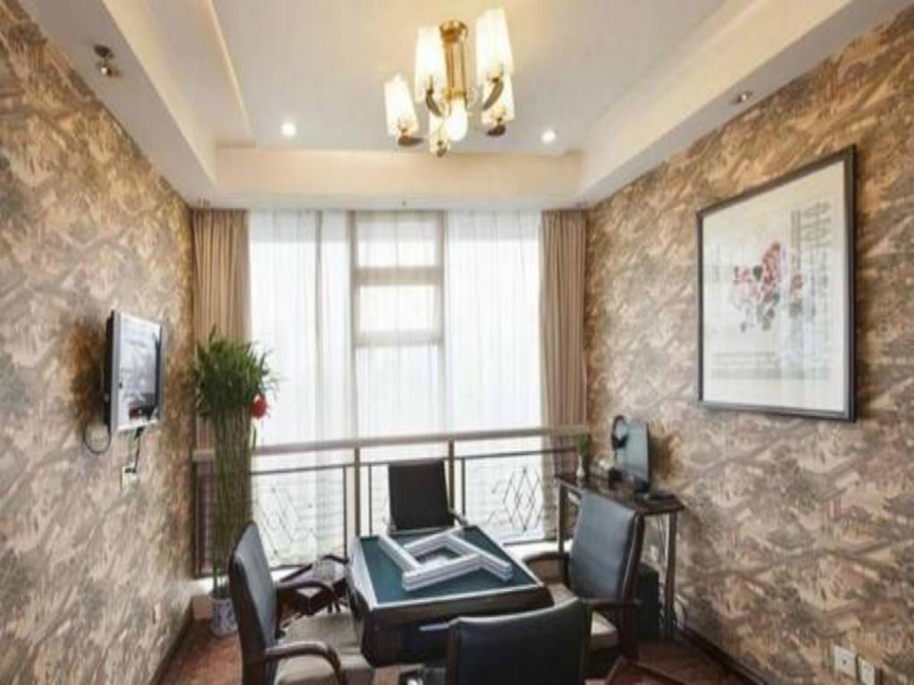 Chengdu Taicheng Hotel Ngoại thất bức ảnh