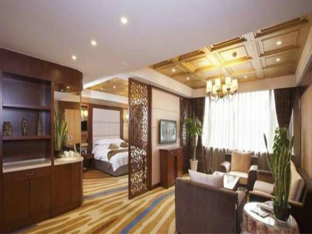 Chengdu Taicheng Hotel Ngoại thất bức ảnh