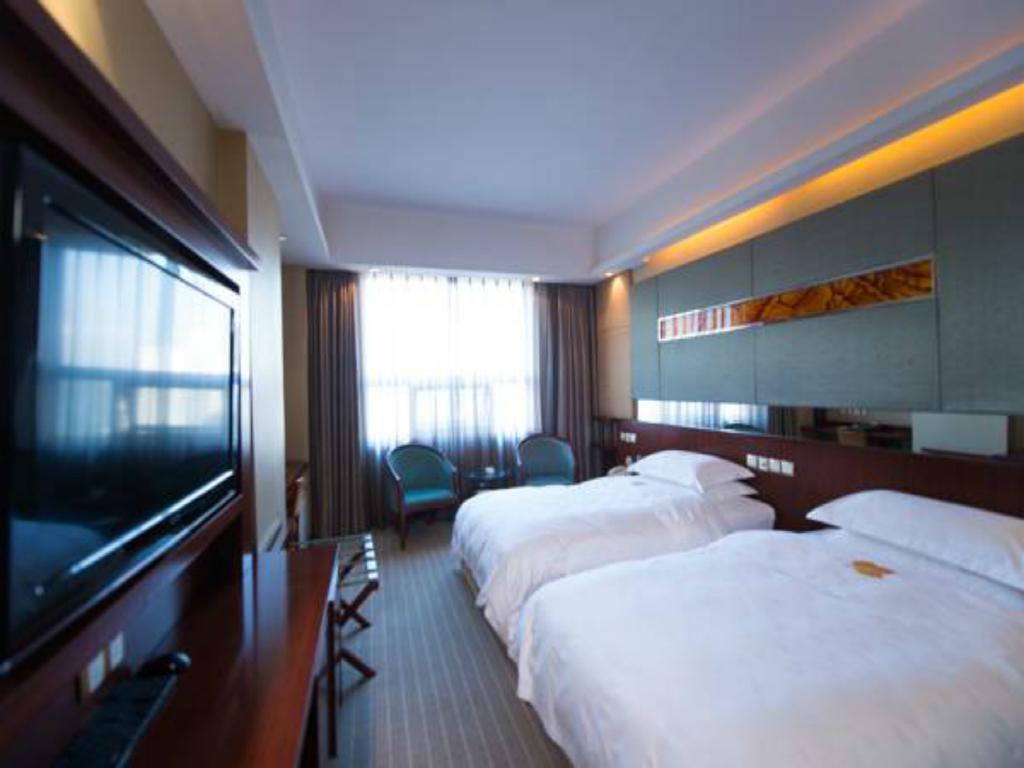 Chengdu Taicheng Hotel Ngoại thất bức ảnh