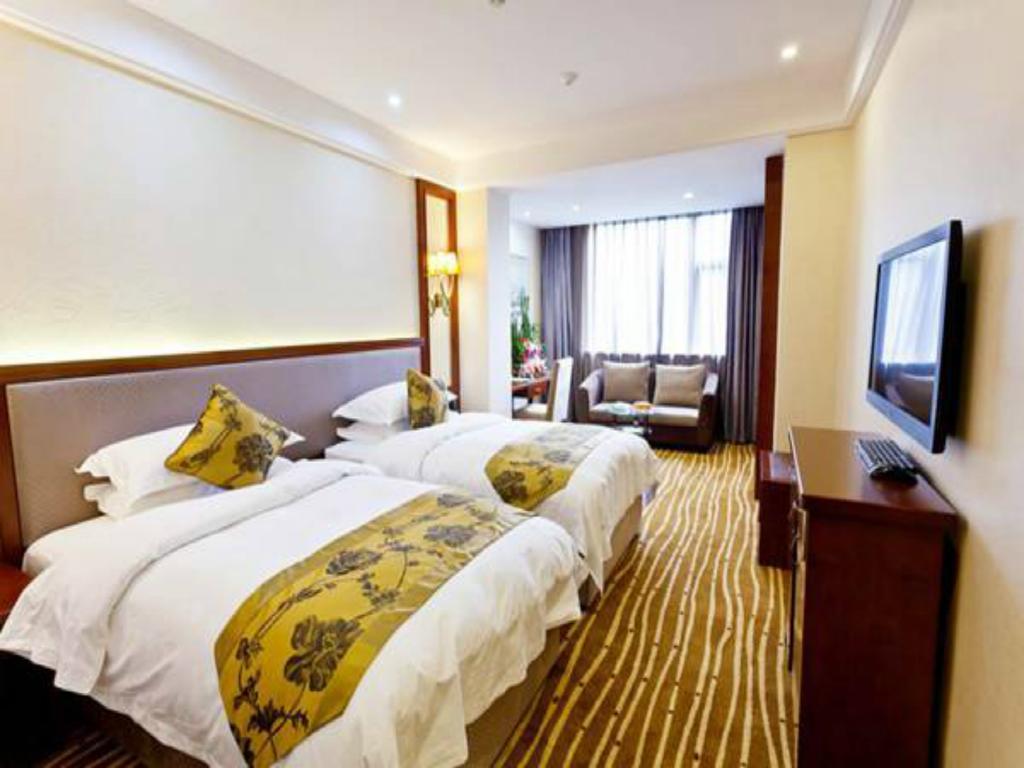 Chengdu Taicheng Hotel Ngoại thất bức ảnh