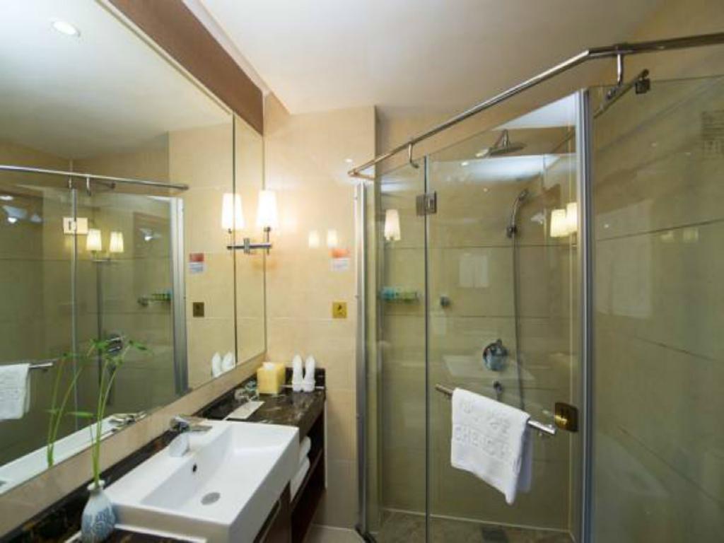 Chengdu Taicheng Hotel Ngoại thất bức ảnh