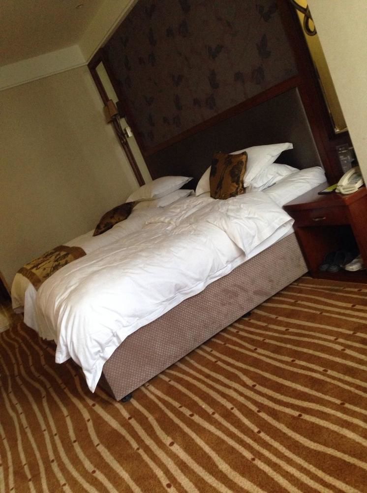 Chengdu Taicheng Hotel Ngoại thất bức ảnh
