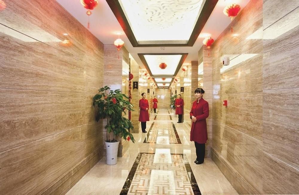 Chengdu Taicheng Hotel Ngoại thất bức ảnh