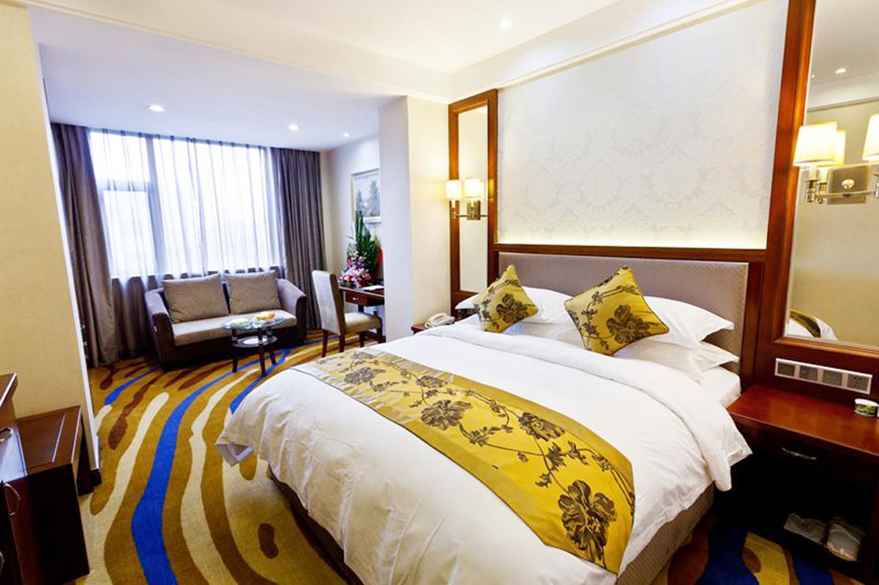 Chengdu Taicheng Hotel Phòng bức ảnh
