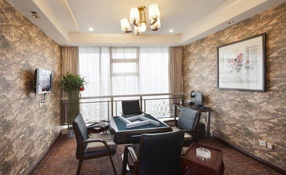 Chengdu Taicheng Hotel Ngoại thất bức ảnh